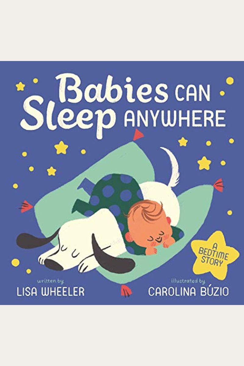 Babies Can Sleep Anywhere