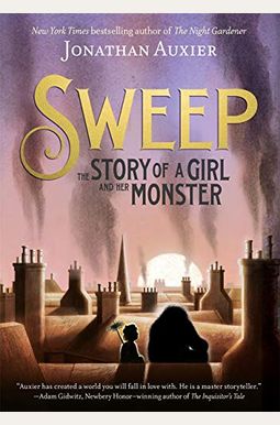 Sweep: The Story Of A Girl And Her Monster Sweep: The Story Of A Girl And Her Monster
