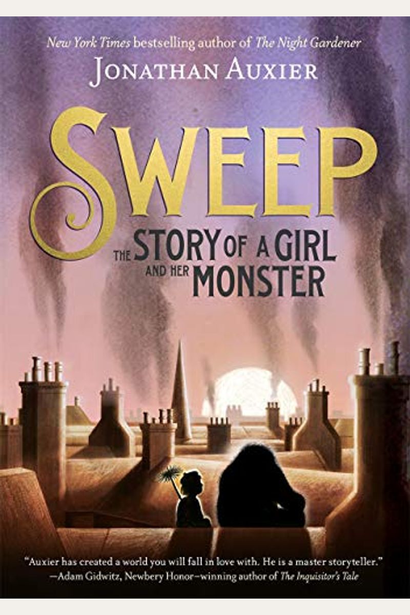 Sweep: The Story Of A Girl And Her Monster