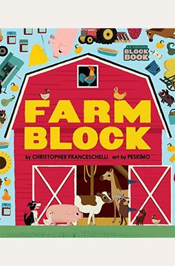 Farmblock (An Abrams Block Book) Farmblock (An Abrams Block Book)