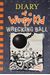 Wrecking Ball (Diary Of A Wimpy Kid Book 14)
