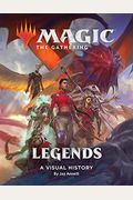 Magic: The Gathering: Legends: A Visual History
