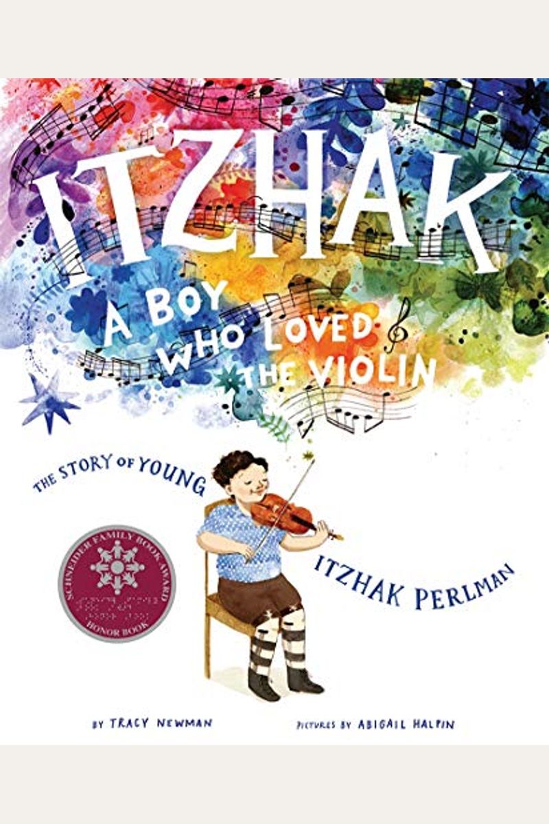 Itzhak: A Boy Who Loved The Violin