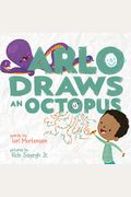 Arlo Draws An Octopus