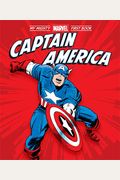 Captain America: My Mighty Marvel First Book
