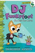 Dj Funkyfoot: Butler For Hire! (Dj Funkyfoot #1) (The Flytrap Files)