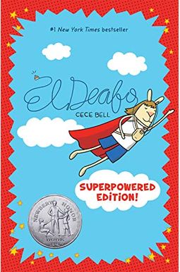 El Deafo: Superpowered Edition! El Deafo: Superpowered Edition!