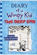 The Deep End (Diary Of A Wimpy Kid (15))