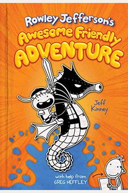 Rowley Jefferson's Awesome Friendly Adventure Rowley Jefferson's Awesome Friendly Adventure