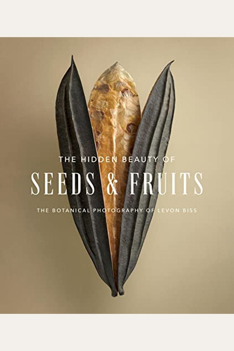 The Hidden Beauty Of Seeds & Fruits: The Botanical Photography Of Levon Biss