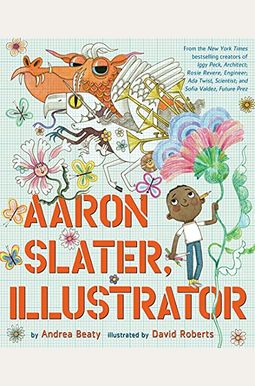 Aaron Slater, Illustrator Aaron Slater, Illustrator