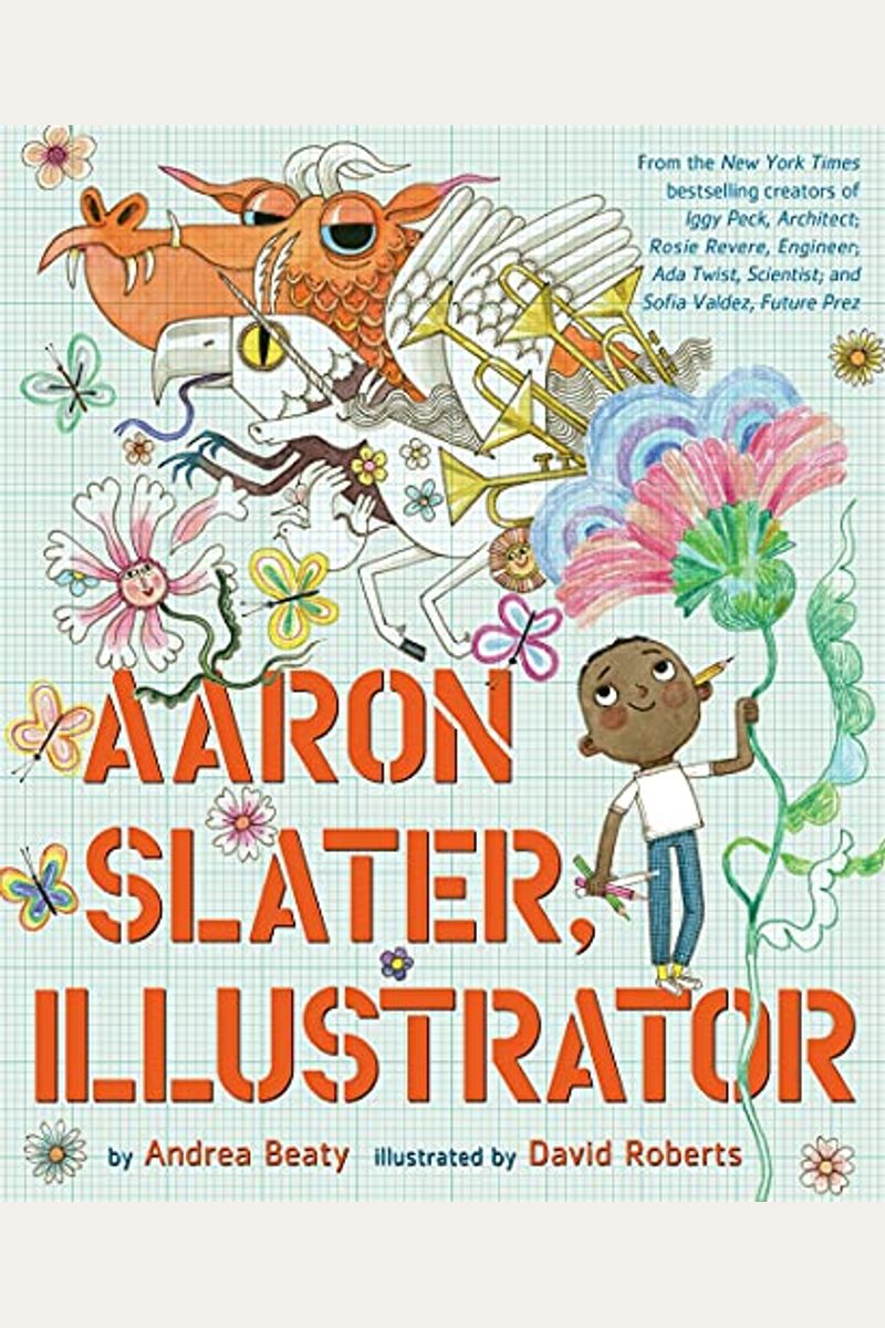 Aaron Slater, Illustrator