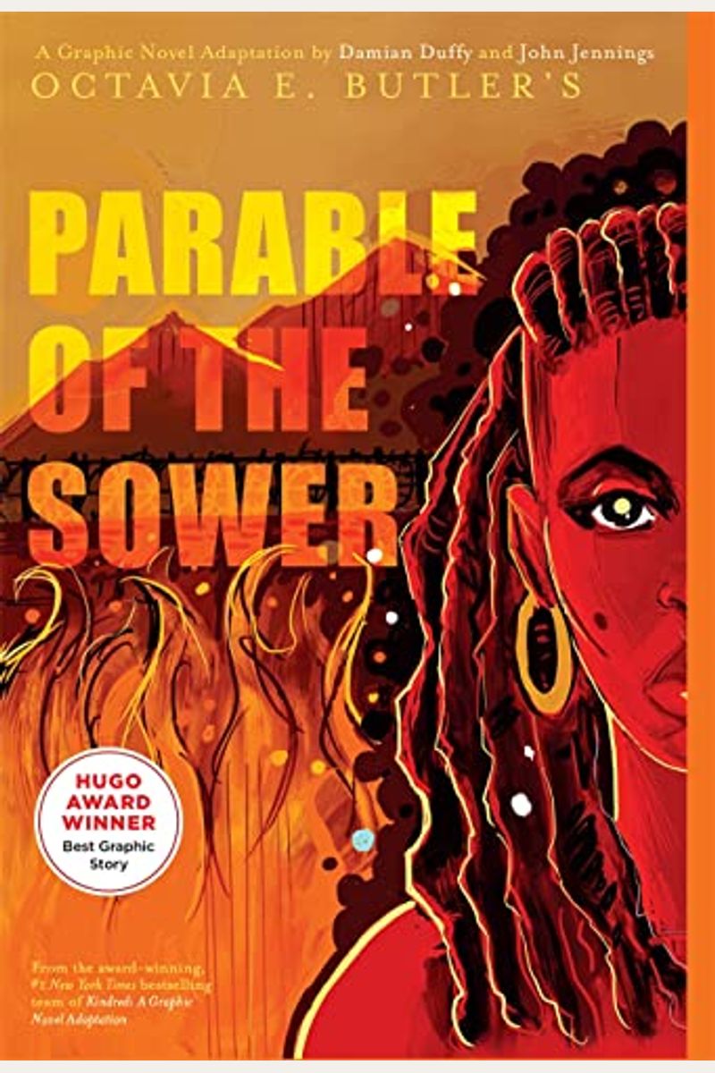 Parable Of The Sower: A Graphic Novel Adaptation