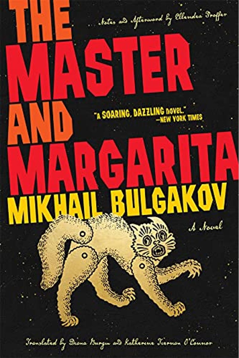 Master And Margarita