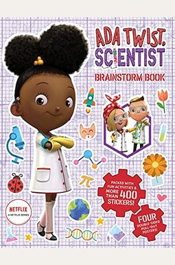 Ada Twist, Scientist: Brainstorm Book Ada Twist, Scientist: Brainstorm Book