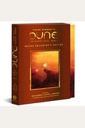 Dune: The Graphic Novel, Book 1: Dune: Deluxe Collector's Edition: Volume 1