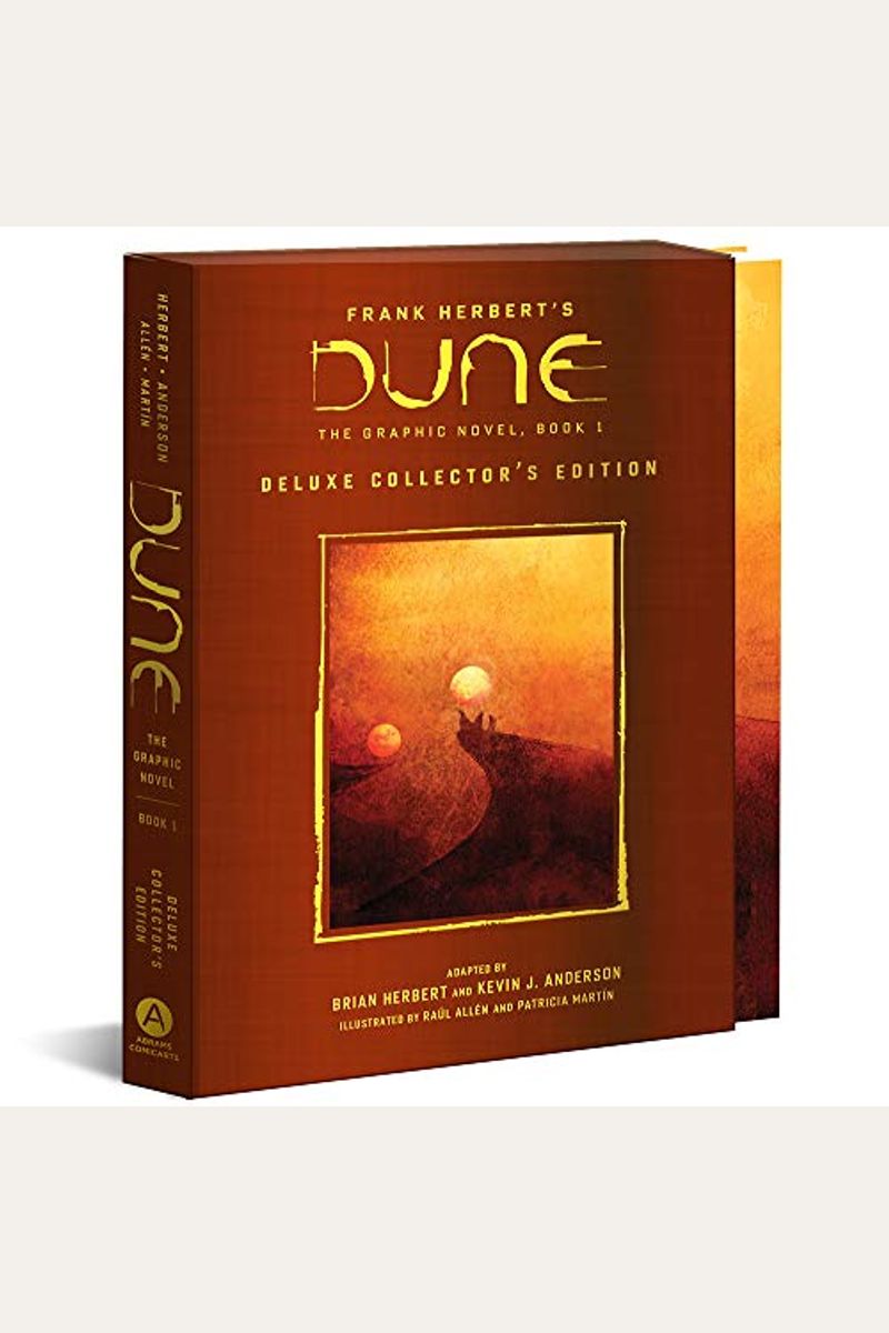 Dune: The Graphic Novel, Book 1: Dune: Deluxe Collector's Edition, 1