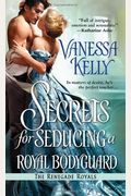 Secrets For Seducing A Royal Bodyguard