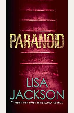 Buy Paranoid Book By: Lisa Jackson