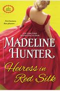 Heiress In Red Silk: An Entertaining Enemies To Lovers Regency Romance Novel
