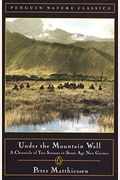 Under The Mountain Wall: A Chronicle Of Two Seasons In Stone Age New Guinea