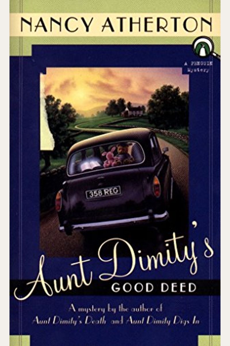 Aunt Dimity's Good Deed