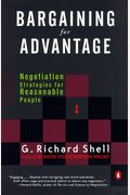 Bargaining for Advantage : Negotiation Strategies for Reasonable People