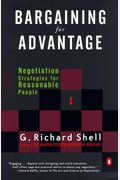 Bargaining For Advantage: Negotiation Strategies For Reasonable People