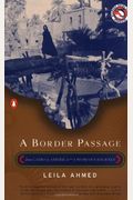 A Border Passage: From Cairo To America--A Woman's Journey