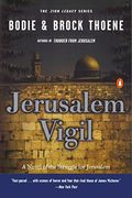 Jerusalem Vigil: The Zion Legacy: Book One
