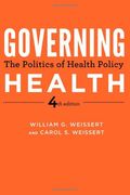 Governing Health: The Politics Of Health Policy