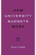 How University Budgets Work