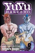 Yuyu Hakusho, Vol. 8