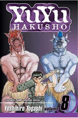 Yuyu Hakusho, Vol. 8, 8 Yuyu Hakusho, Vol. 8, 8