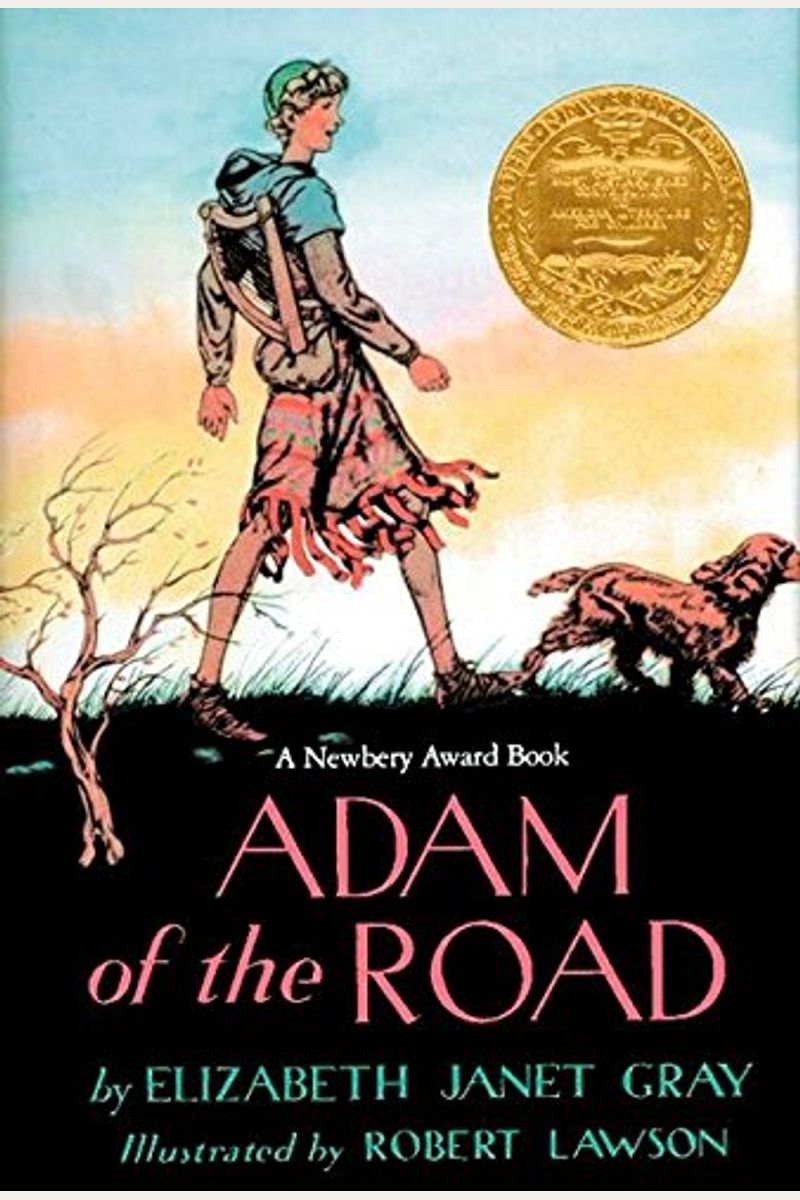 Adam Of The Road