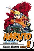 Naruto, Vol. 8: Life-And-Death Battles