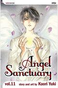 Angel Sanctuary, Vol. 11: Of Mushrooms And Boys