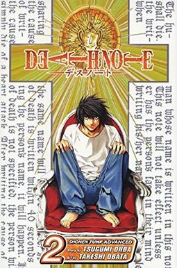 Death Note, Vol. 2: Confluence Death Note, Vol. 2: Confluence