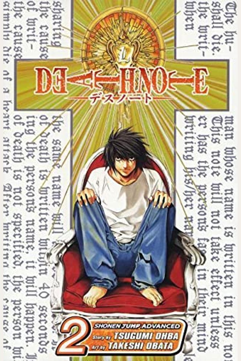 Death Note, Vol. 2: Confluence