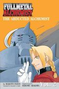 The Abducted Alchemist (Fullmetal Alchemist Novel, Volume 2)