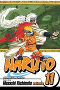 Naruto, Volume 11: Impassioned Efforts