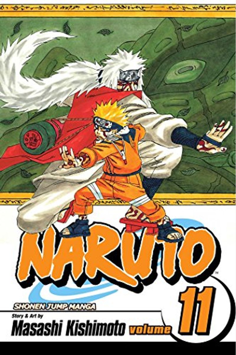 Naruto, Vol. 11, 11
