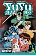 Yuyu Hakusho, Volume 9: The Huge Ordeal!