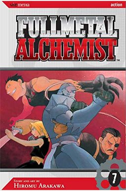 Fullmetal Alchemist, Vol. 7 Fullmetal Alchemist, Vol. 7