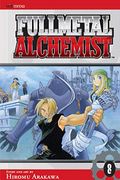 Fullmetal Alchemist, Volume 8