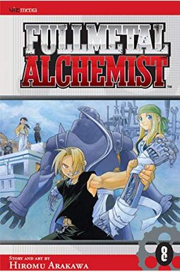 Fullmetal Alchemist, Vol. 8 Fullmetal Alchemist, Vol. 8