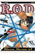 R.o.d.: Read Or Die: Volume 3