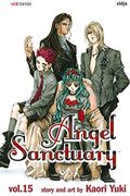 Angel Sanctuary, Vol. 15