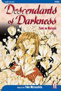 Descendants Of Darkness: Yami No Matsuei, Vol. 11