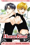 Hana-Kimi, Vol. 15
